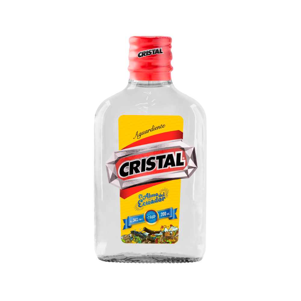 CRISTAL 1960 200 ML