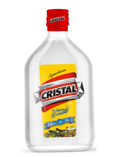 CRISTAL AGUARDIENTE 1960 375C