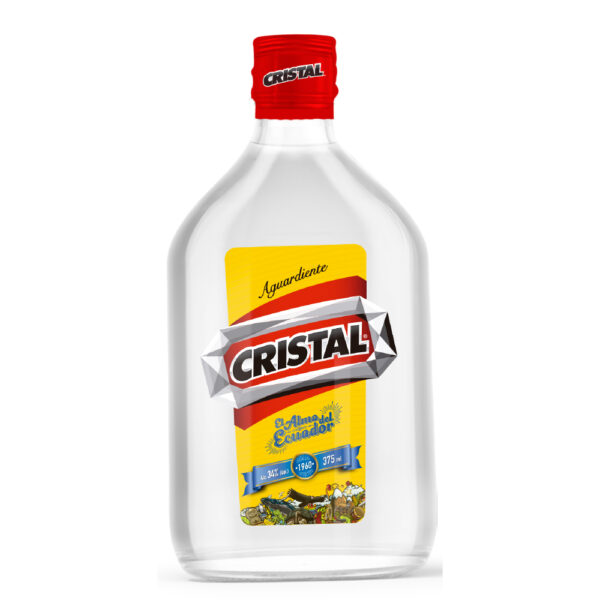 CRISTAL AGUARDIENTE 1960 375C