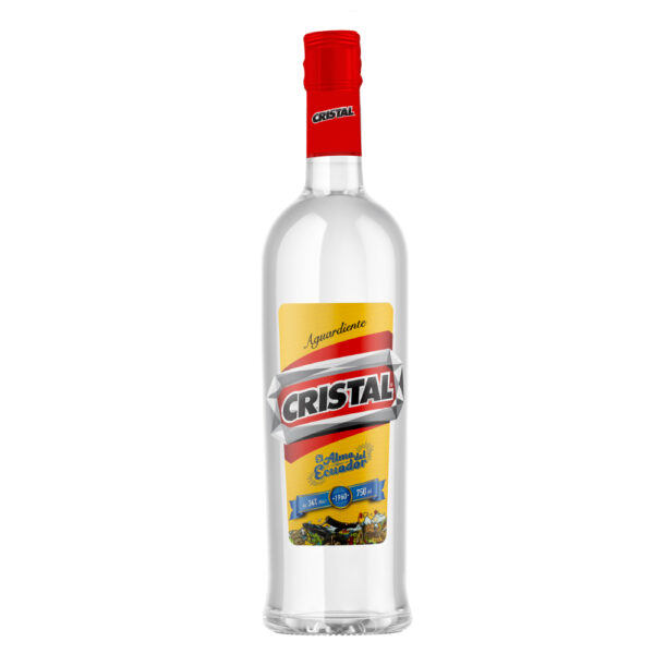 CRISTAL AGUARDIENTE 1960 750E