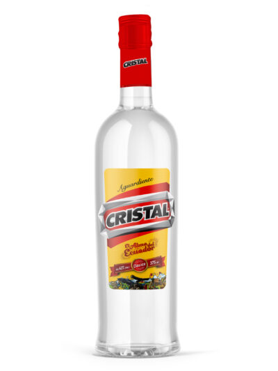 CRISTAL AGUARDIENTE CLASICO 375E