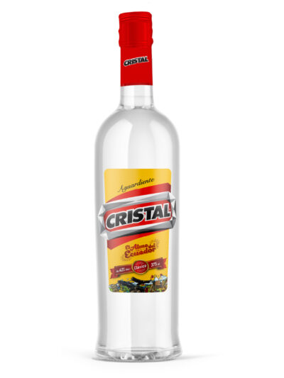 CRISTAL AGUARDIENTE CLASICO 750E