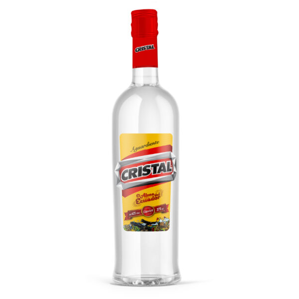 CRISTAL AGUARDIENTE CLASICO 750E