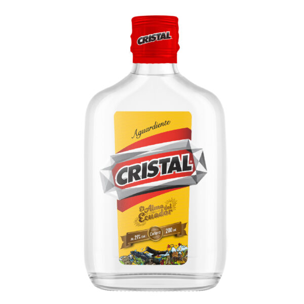 CRISTAL CAÑERO 200ML