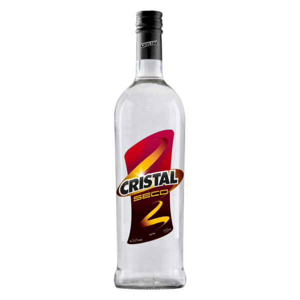 CRISTAL SECO 34º 750C