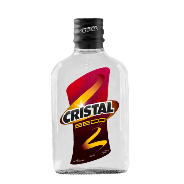 CRISTAL SECO 34 200ML