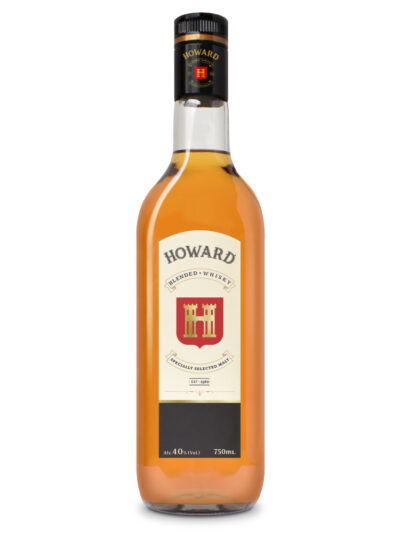 WHISKY HOWARD 75 CL (E)