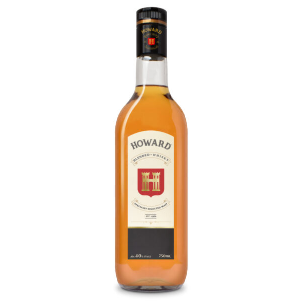 WHISKY HOWARD 75 CL (E)