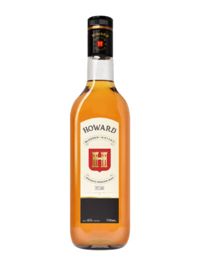 WHISKY HOWARD 75 CL