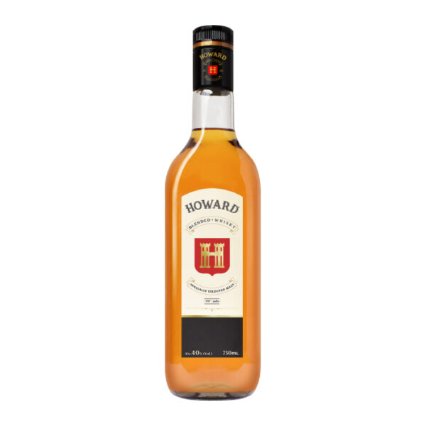 WHISKY HOWARD 75 CL