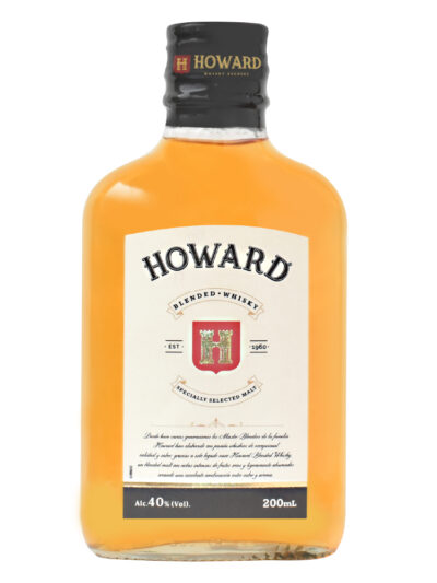 WHISKY HOWARD 20 CL