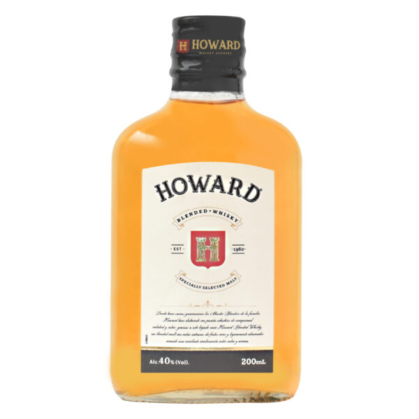 WHISKY HOWARD 20 CL