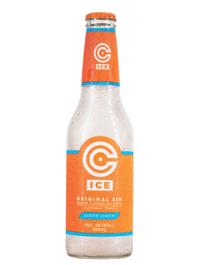 C ICE ORIGINAL SIN 4% ALC 300ML (BOTELLA)