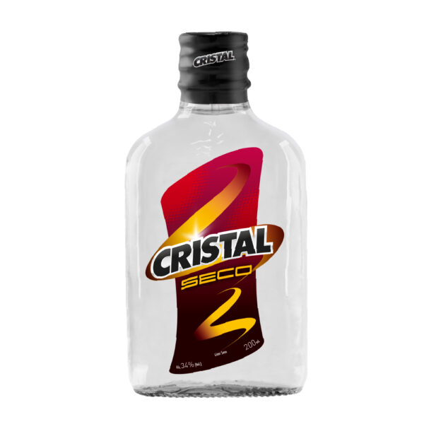 CRISTAL SECO 25° 200C