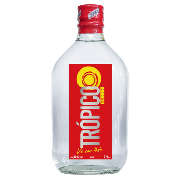 LICOR TROPICO SECCO 30 375C