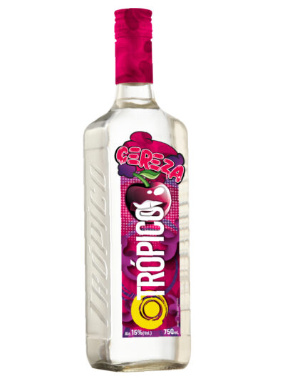 LICOR TROPICO CEREZA 15 750T