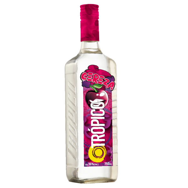 LICOR TROPICO CEREZA 15 750T