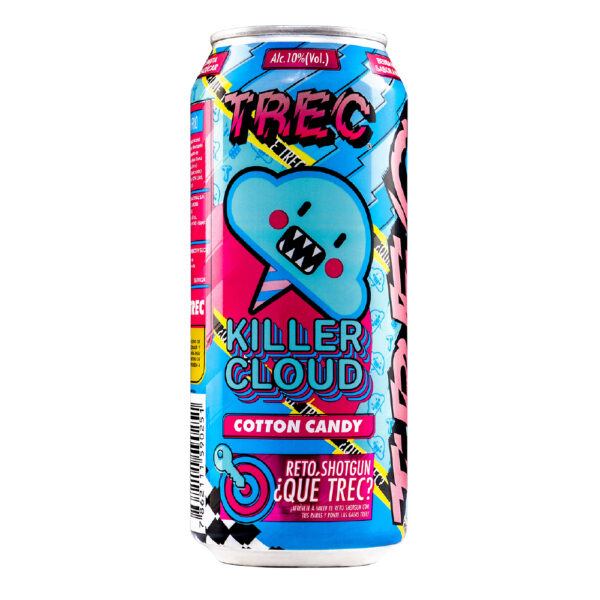 TREC KILLER CLOUD 473 ML (LATA)