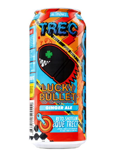 TREC LUCKY BULLET 473 ML (LATA)