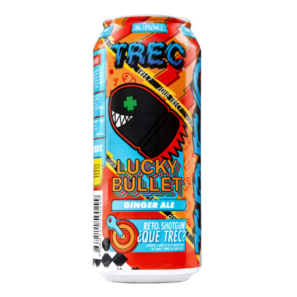 TREC LUCKY BULLET 473 ML (LATA)