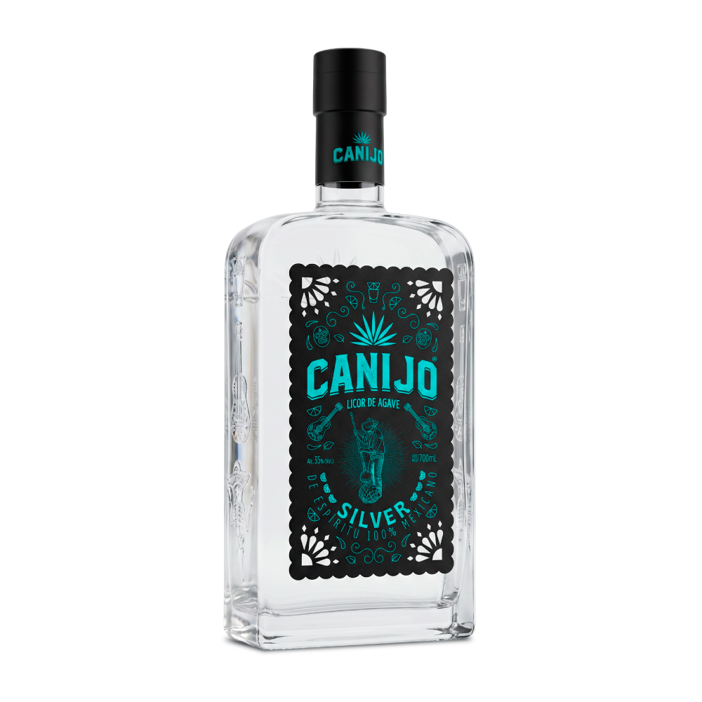 canjio silver web